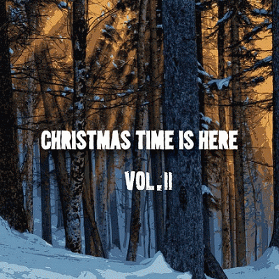 Falling Darkness : Christmas Time Is Here Vol. II